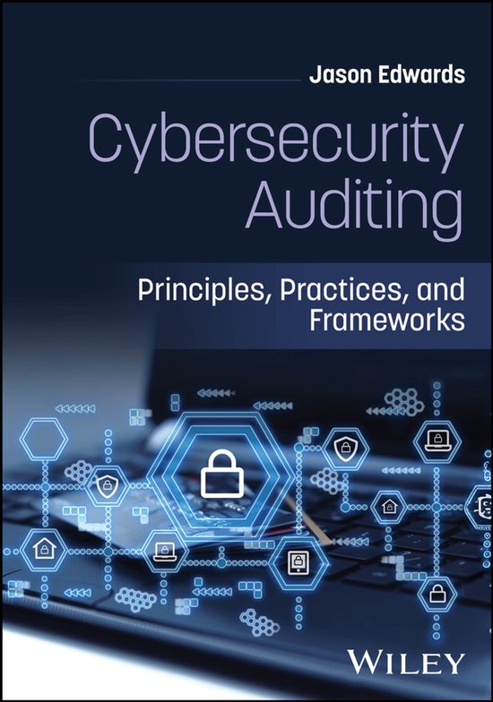 Cybersecurity Auditing - cover