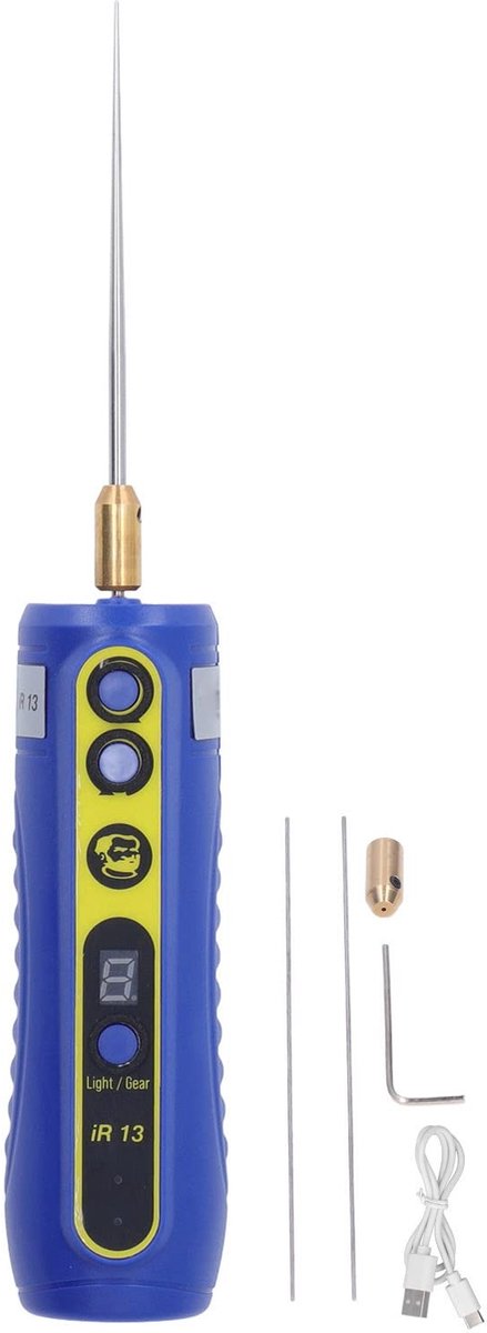 Dailygoods - Elektrische Lijmverwijderaar voor Mobiele Telefoonschermen