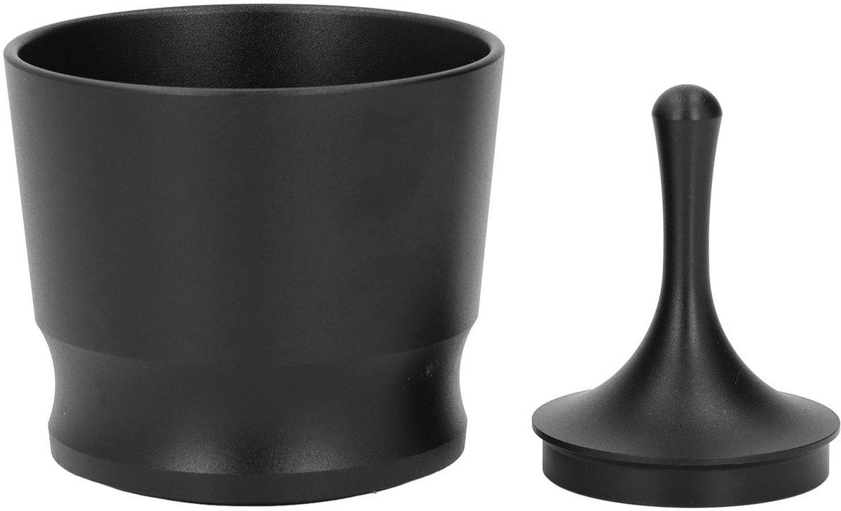 Dailygoods - Aluminium Legering Koffiepoederontvanger voor Portafilters
