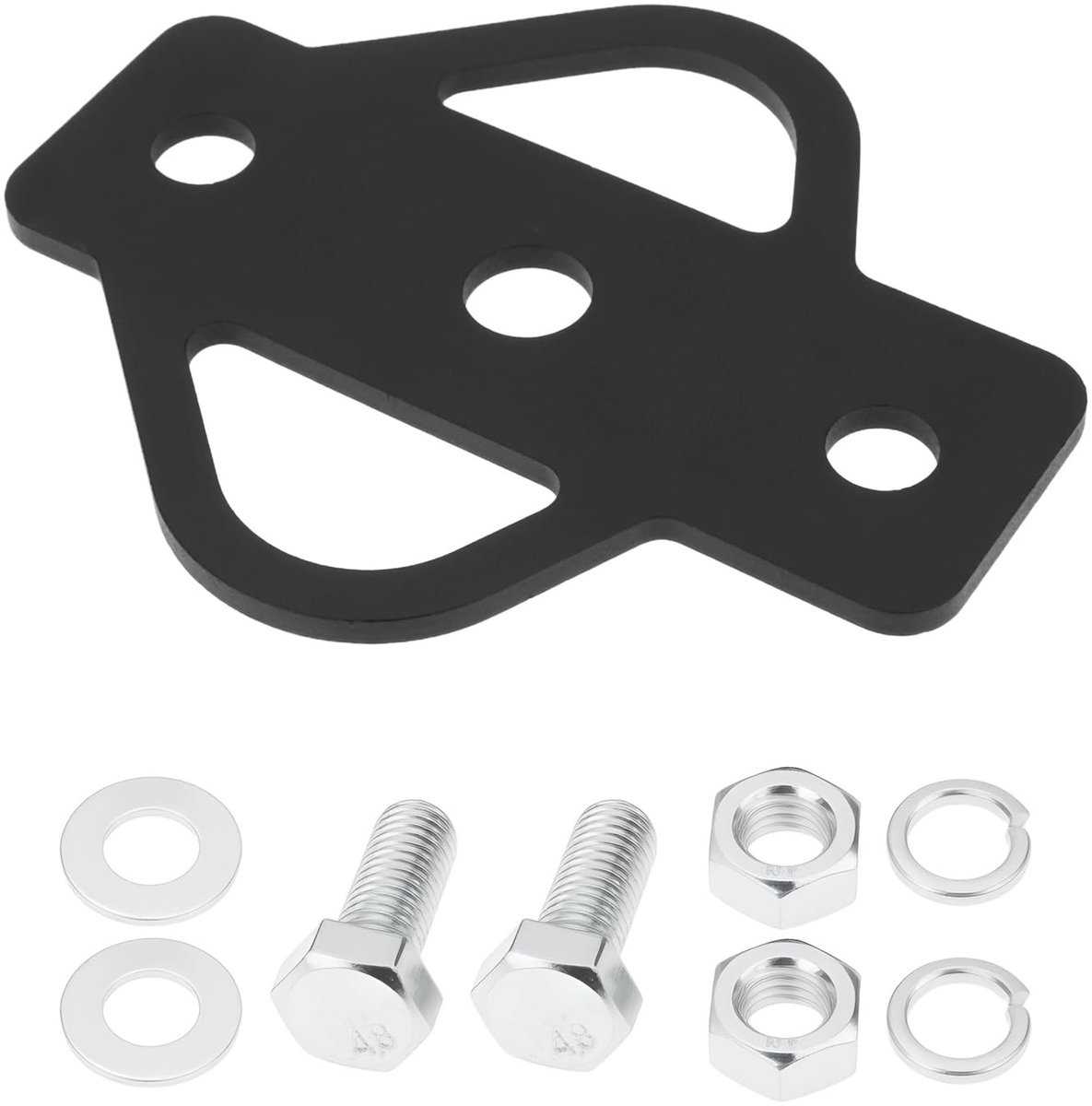 Dailygoods - 3-Weg ATV Hitch Adapter voor Slepen