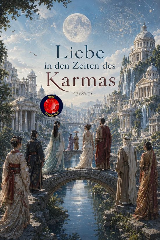 Liebe in den Zeiten des Karmas - cover