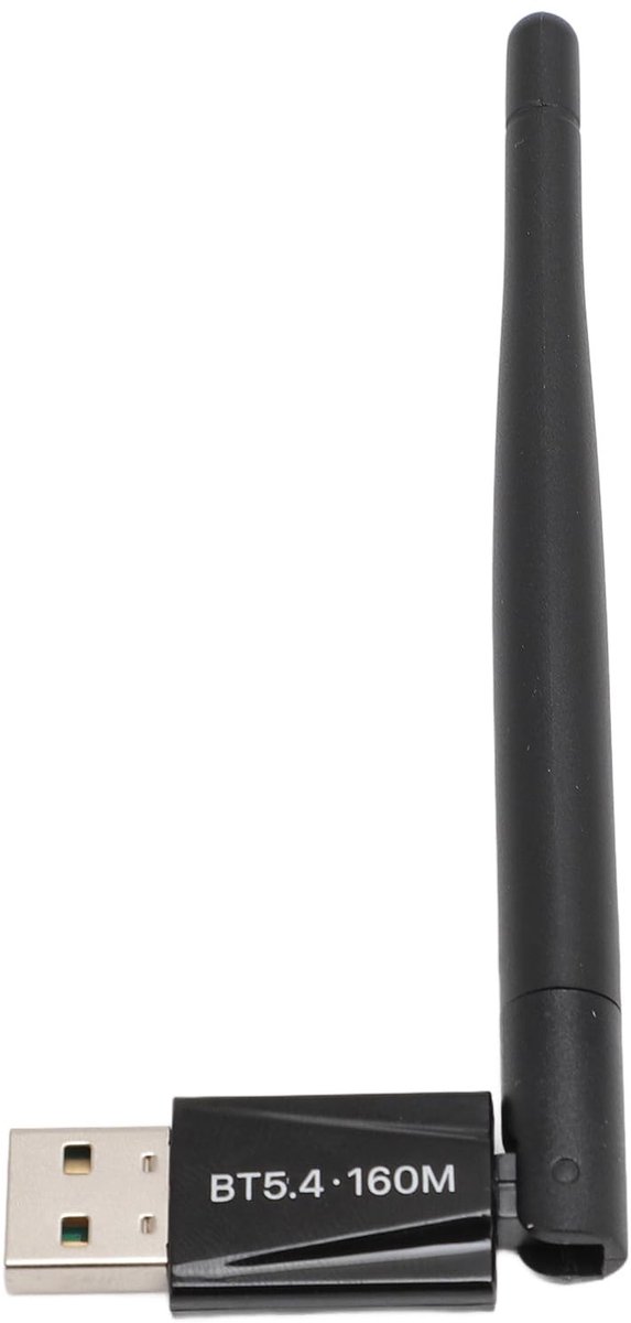 Dailygoods - USB Bluetooth 5.4-adapter met Groot Bereik en Lage Latentie