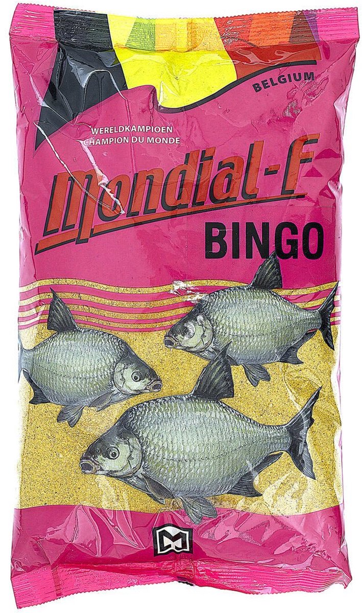 Mondial F. Bingo Lokvoer | 1kg
