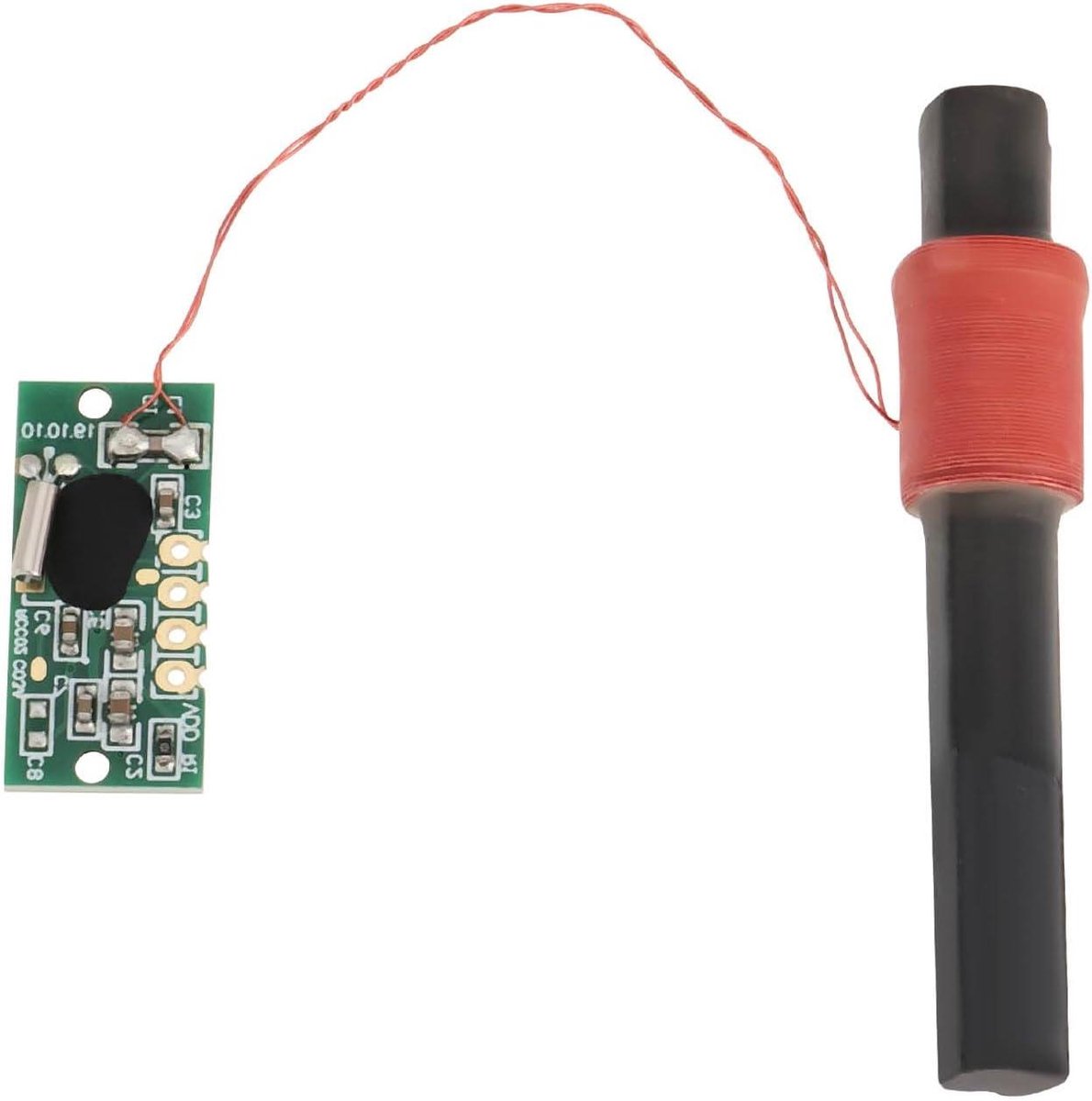 Radio Ontvanger Module - Tijd Synchronisatie Module - Klok Aanpassing - Enkele Frequentie Ontvangst - 60 KHz - Niet gespecificeerd