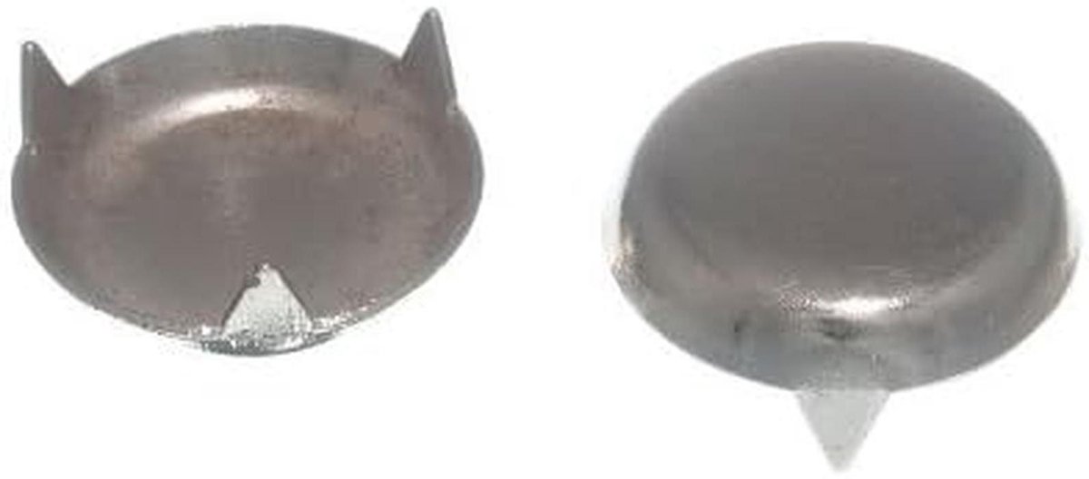 Meubelglijders - Vloerbeschermers - Meubels Verplaatsen - Inslagbaar - 25 mm - Wit