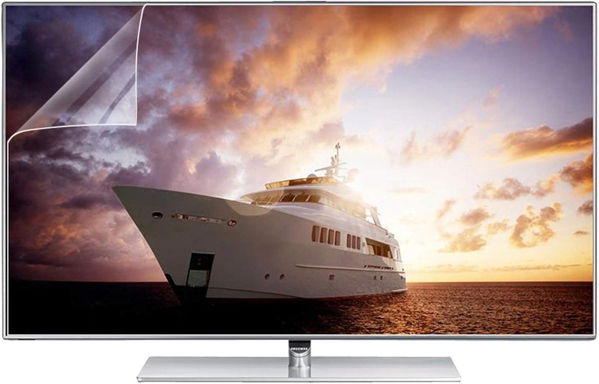 Tv Schermbeschermer - Monitor Film - Oogbescherming - Anti Blauw Licht - 43 inch - Mat