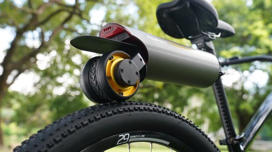 PikaBoost2 Lite Edition - Ombouwset - E-Bike - Eenvoudige installatie - Voor veel fietsen geschikt - Maak je fiets elekrisch van Merkloos — afbeelding 4