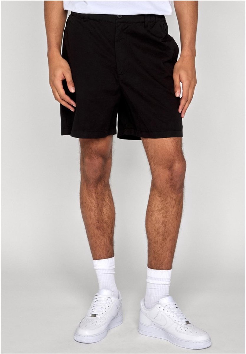 Urban Classics Bermuda Shorts With Elastic Waistband Heren Shorts – 3XL Zwart