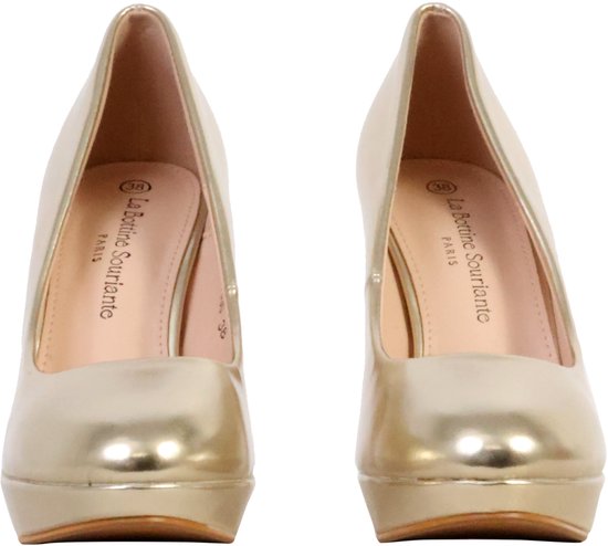 Chaussure à talon LBS