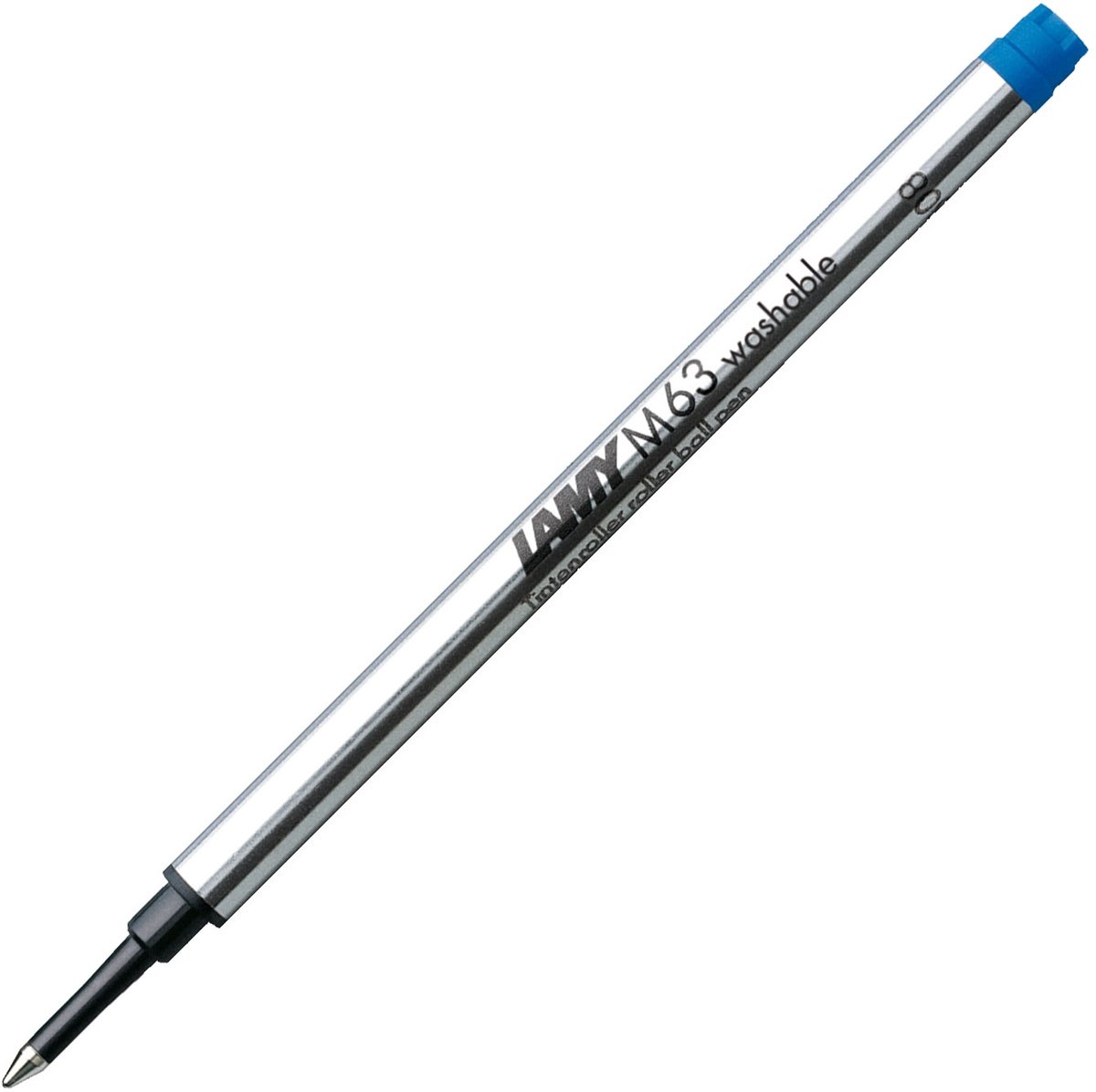 Lamy M63 Rollerball refill medium blauw