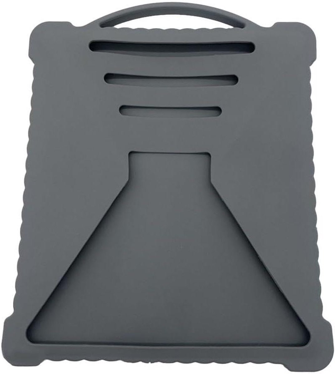 Beschermhoes Starlink Mini - Antenne Cover - Apparaat Beschermen - Speciaal Ontworpen Pasvorm - 32.5 x 27 cm - Grijs