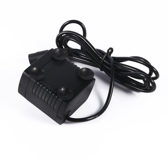 Mini Submersible Pomp 12V voor Aquarium, Fontein en Vijver - Zonne-energie Aangedreven, Waterpomp, Tuinaccessoire — afbeelding 4