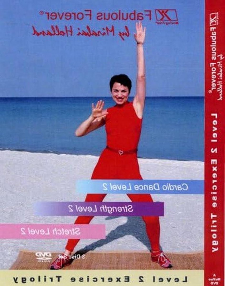 Oefen DVD Trilogies - Fitness Set - Thuis Trainen - Drie Volledige Workouts - 3 Discs - N.v.t.