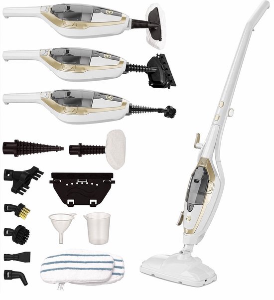 Stoomreiniger Accessoires Nylon Borstel, Vervanging Stof Verwijderen Stoomreiniging voor Karcher SC1 SC2 SC3 - Accessoires voor Stoomreinigers