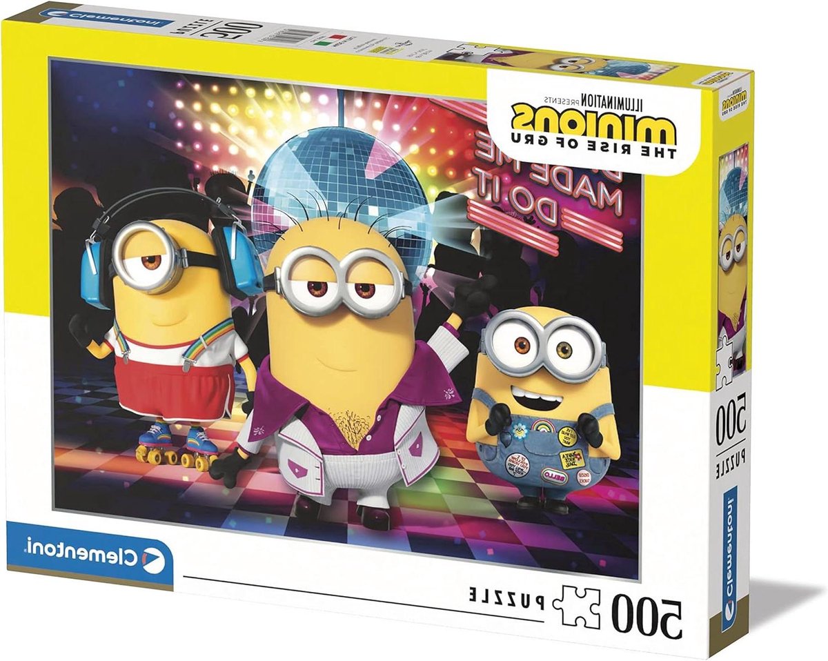Puzzel 1000 Stukjes - Legpuzzel Karton - Ontspannen Vrije Tijd - Gedetailleerde Afbeelding - 69 x 50 cm - Meerkleurig