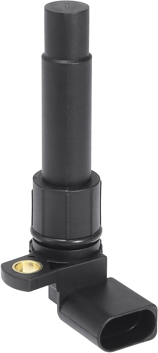 Versnellingsbak Snelheidssensor - Tachometer Sensor - Auto Reparatie - Directe Vervanging - Standaard Maat - Zwart