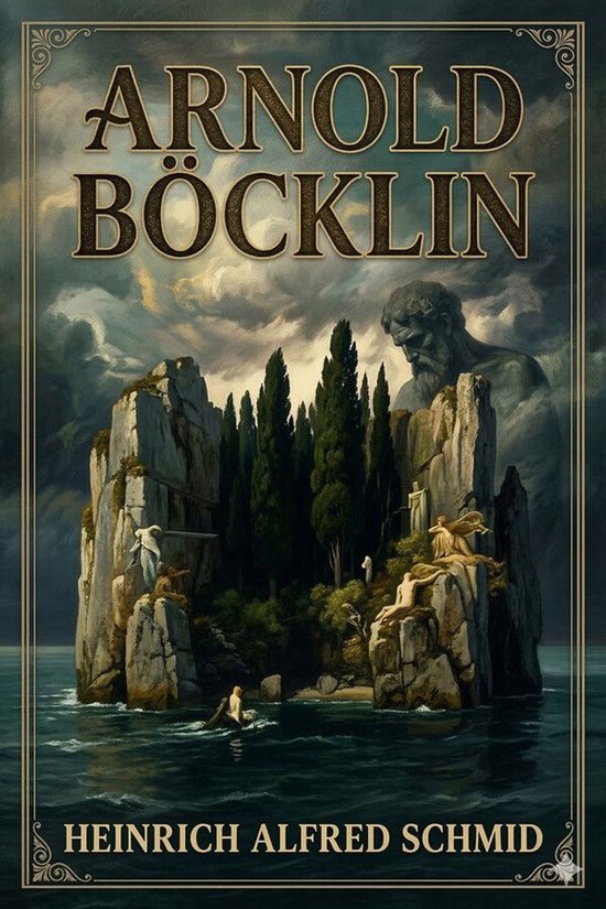 Arnold Böcklin - cover