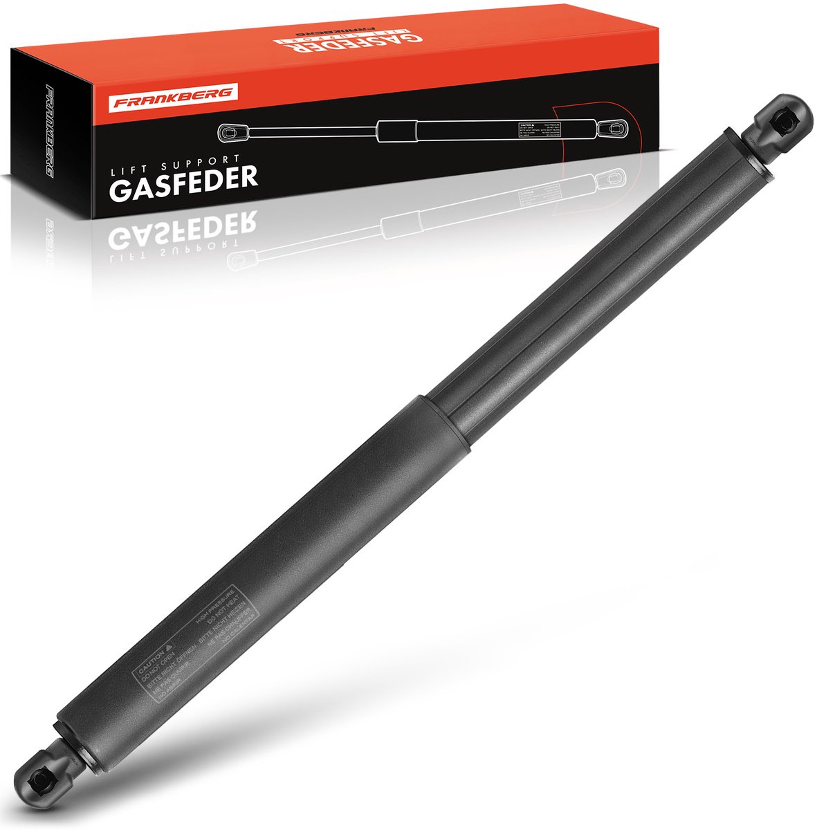Frankberg 1x gasveer demper achterklep voor BMW X5 E70 SUV 2006-2013