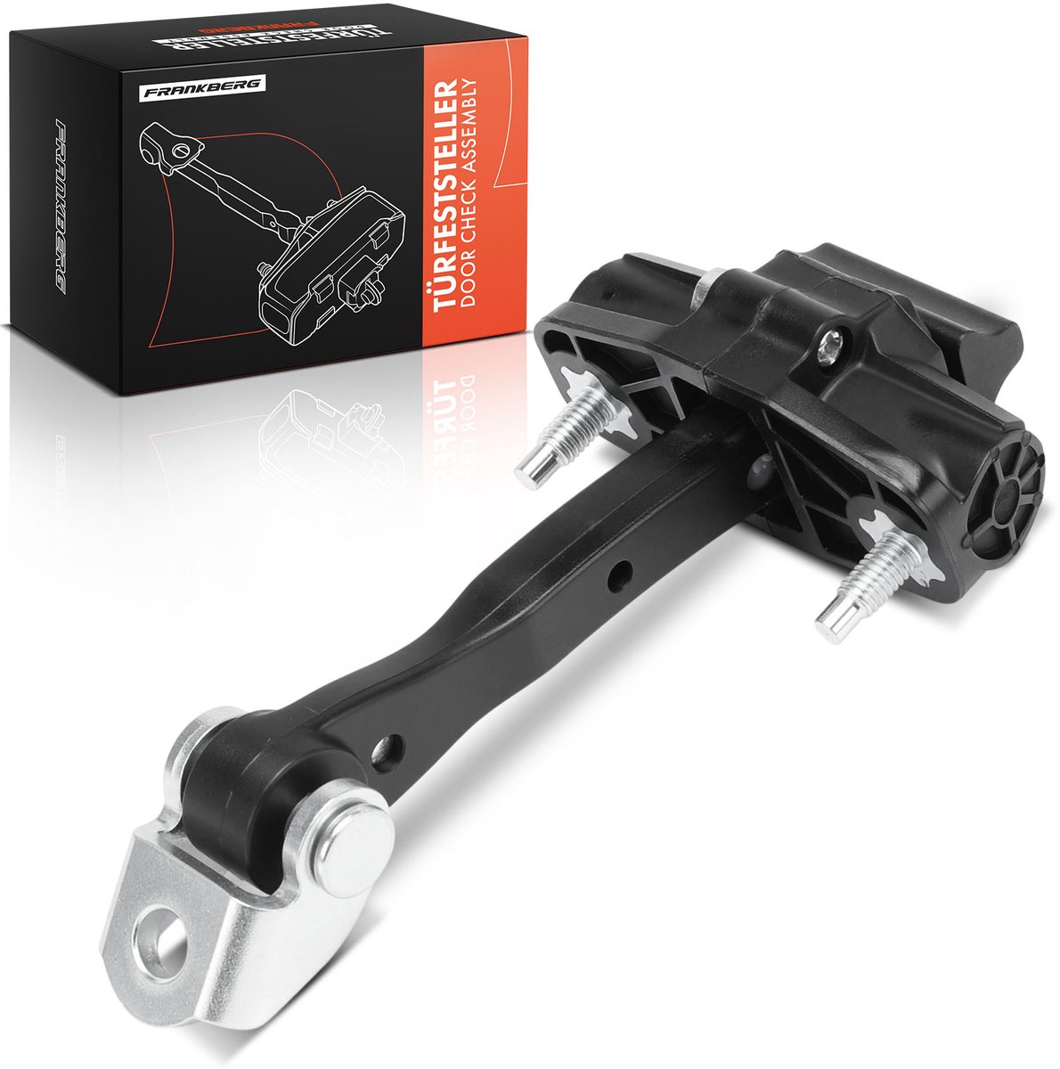 Frankberg 1x deurvastzetter voor voor Lancia Ypsilon vanaf 2011