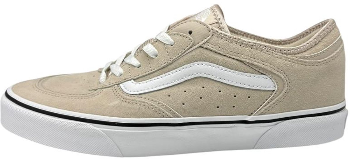 Vans Howley Classic Sneaker Grijs