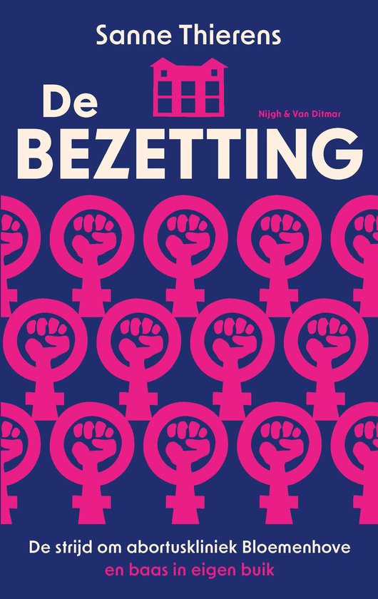 De bezetting - cover