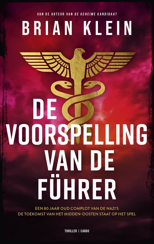 De voorspelling van de Führer - cover