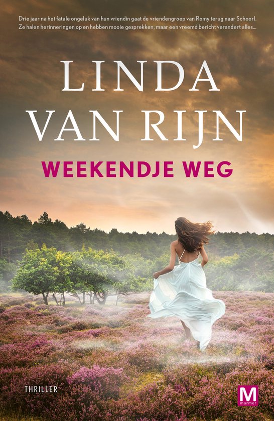 Weekendje weg (gesigneerd) - cover