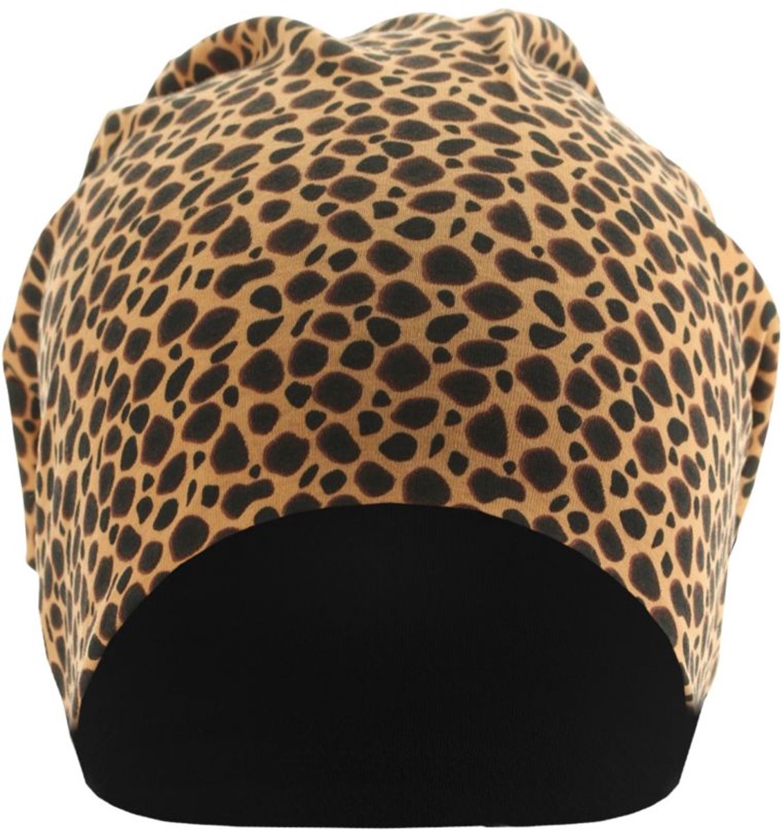 MasterDis beanie muts cheetha one size