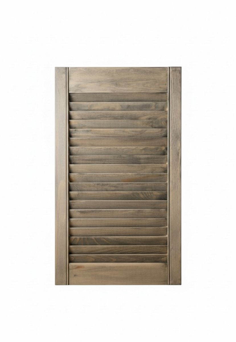 Houten Luik 70 x 40 cm