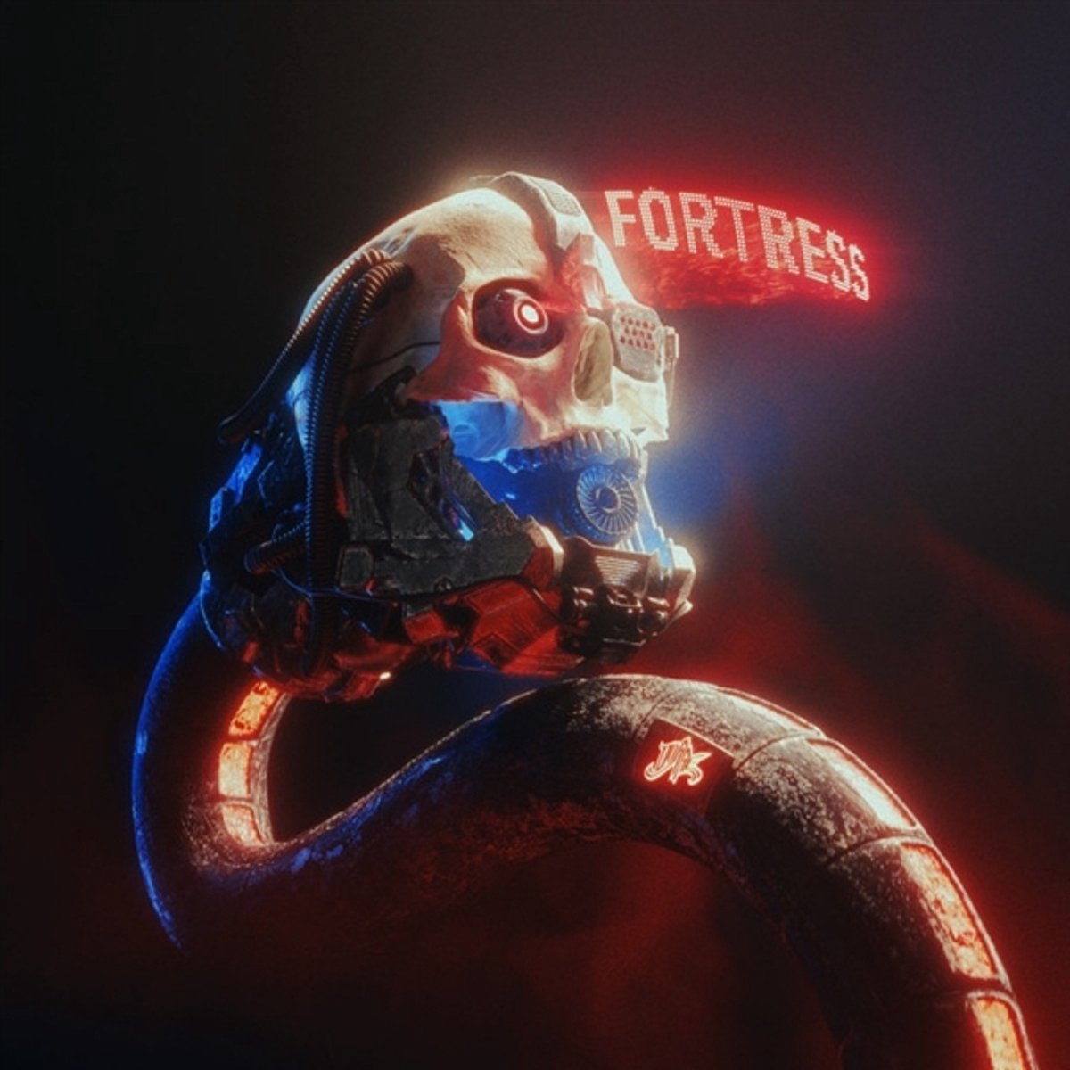 Dorre - Fortress (LP)