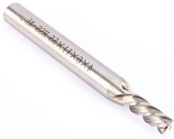 HSS Freesboor voor CNC Bewerking, Cilinder Shank Frees, Verkrijgbaar in 4/6/8/10/12mm, Ideaal voor Precisie Snijden en Graveren
