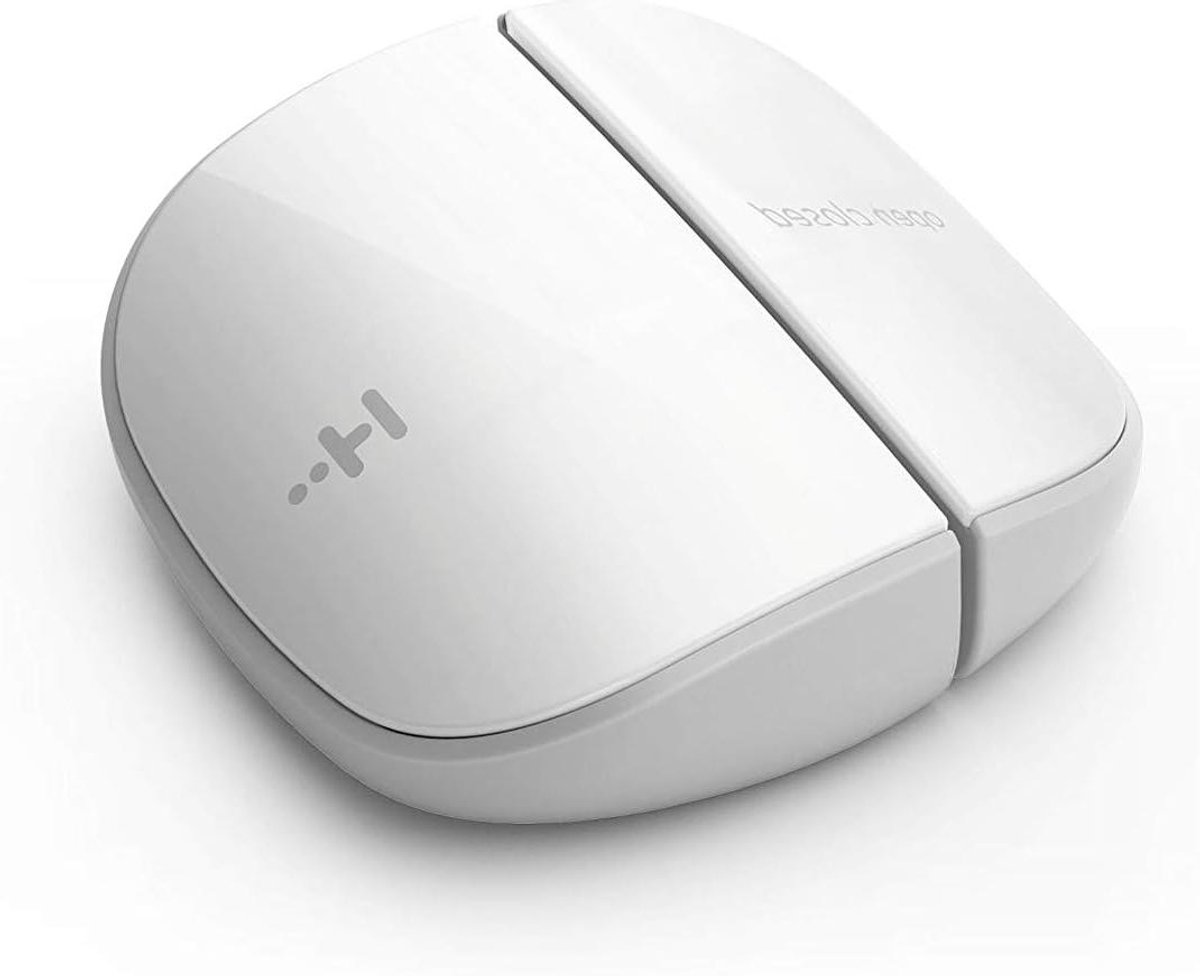 Deur Raam Contact - Alarmsensor Beveiliging - Huis Beveiligen - App Controle - 1 CR2 Batterij - Wit