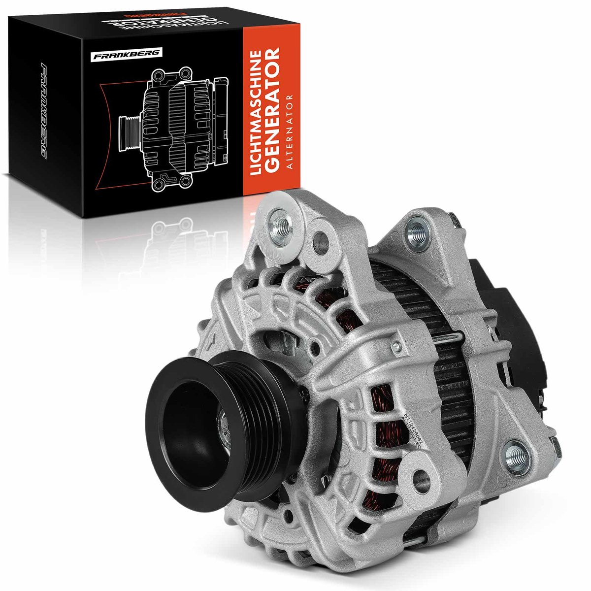 Frankberg 1x dynamo generator voor Volvo
