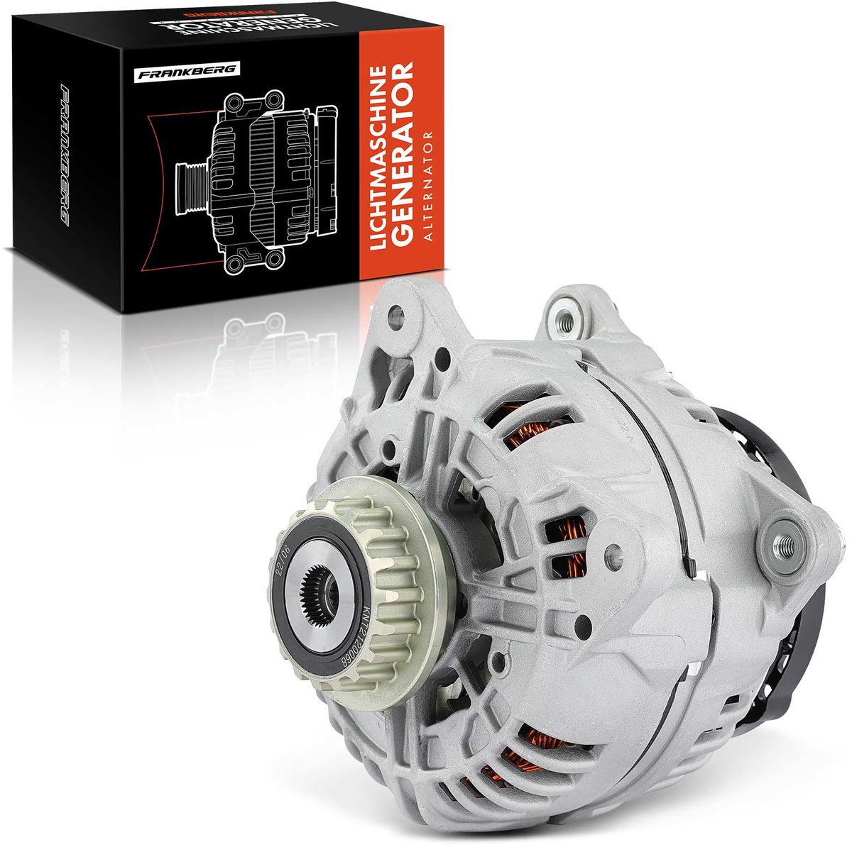 Frankberg 1x dynamo generator voor VW