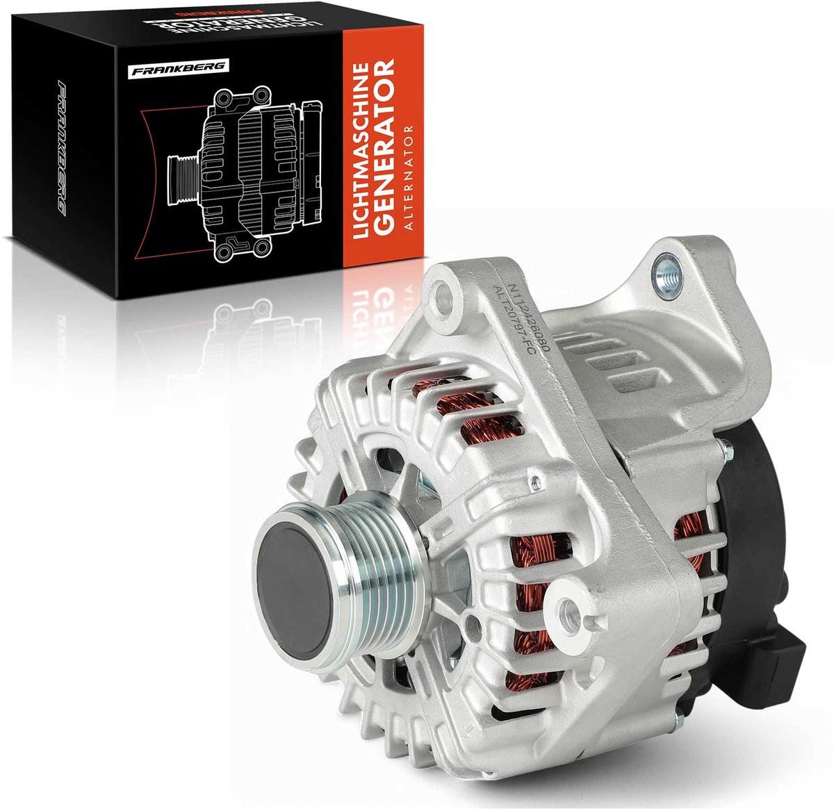 Frankberg 1x Dynamo Generator voor BMW