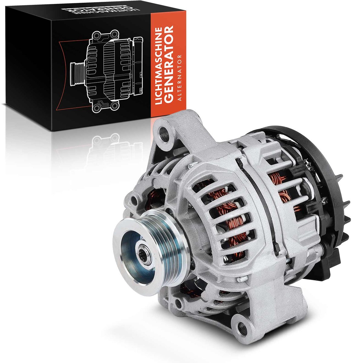 Frankberg 1x Dynamo Generator voor Smart