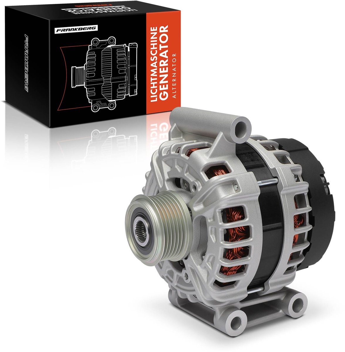 Frankberg 1x Dynamo Generator voor FORD