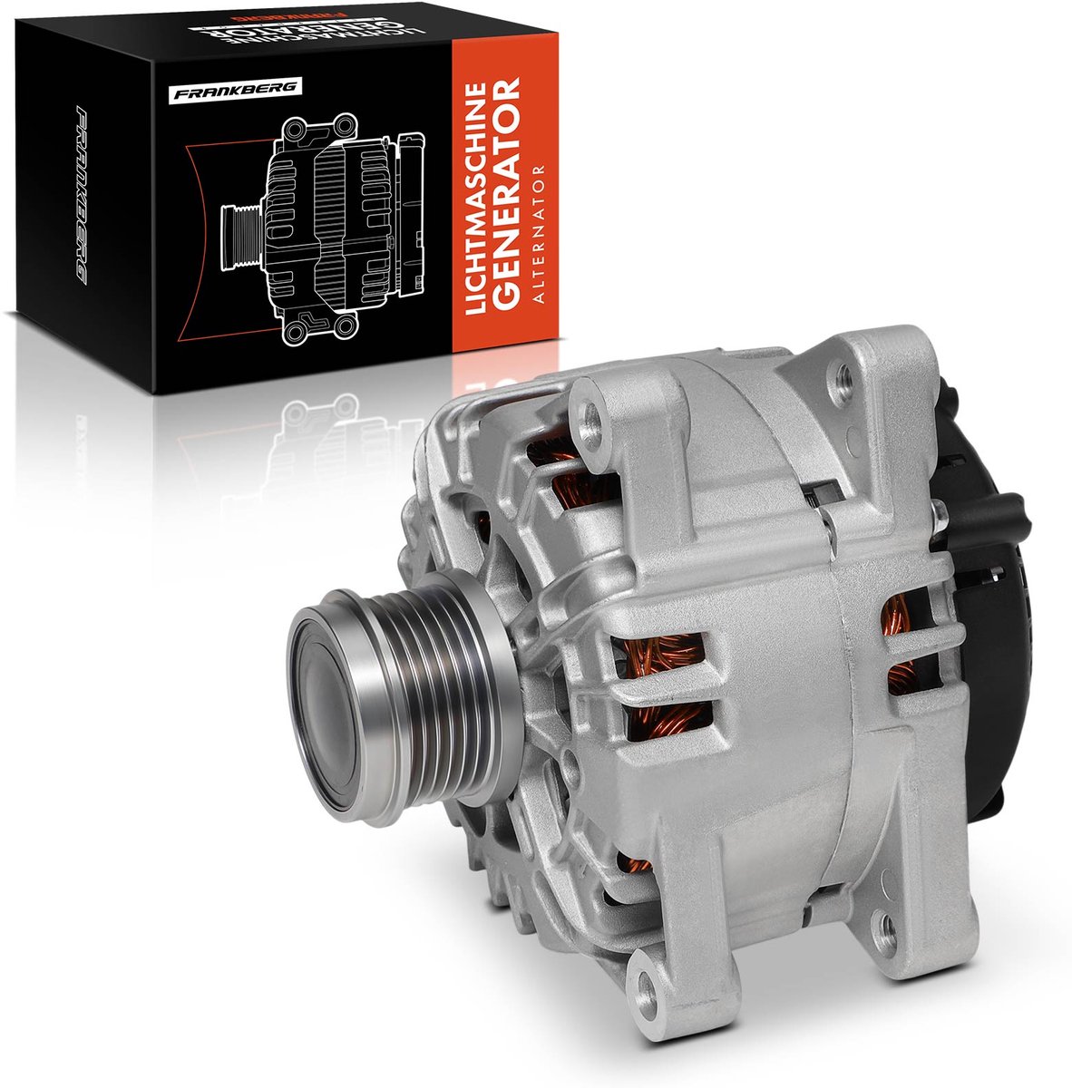 Frankberg 1x Dynamo Generator voor Volvo