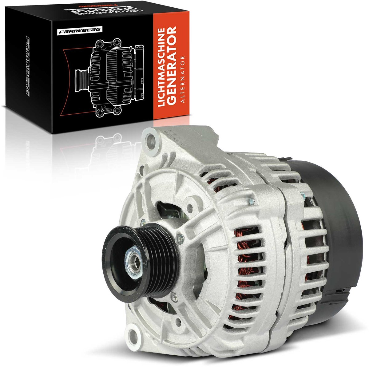 Frankberg 1x Dynamo Generator voor VW