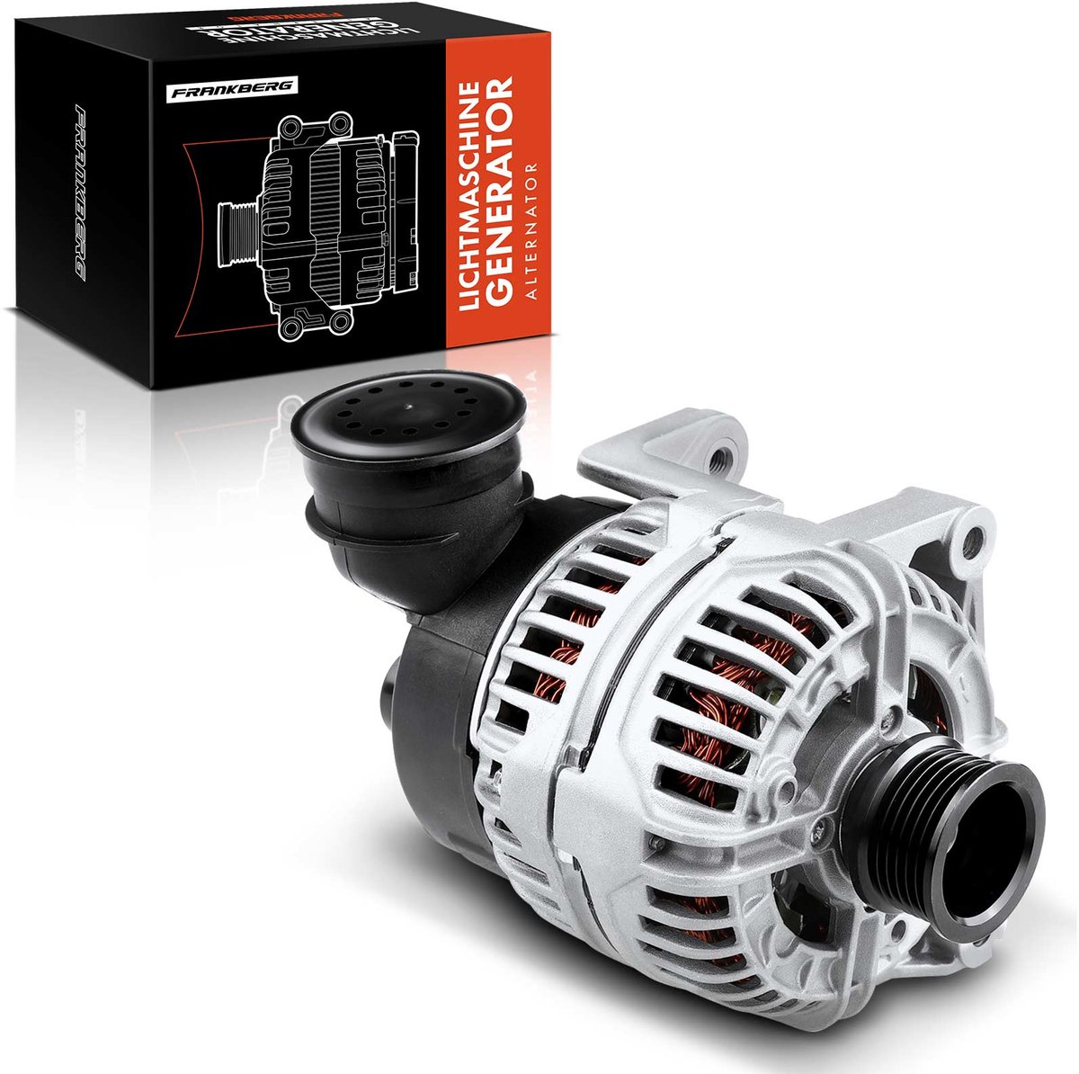 Frankberg 1x dynamo generator voor BMW