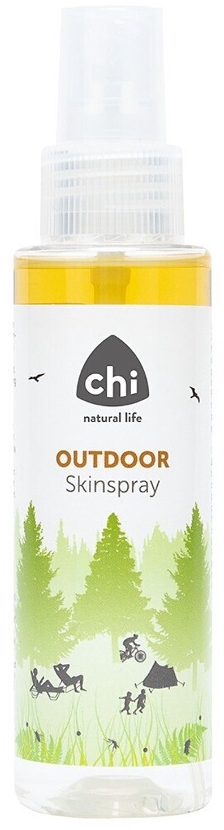 Chi Outdoor Skinspray bio 100 Milliliter