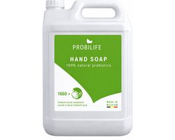 PROBILFE-savon pour les mains synbiotique-5L-pack-recharge protecteur et soignant-hypoallergénique-valeur