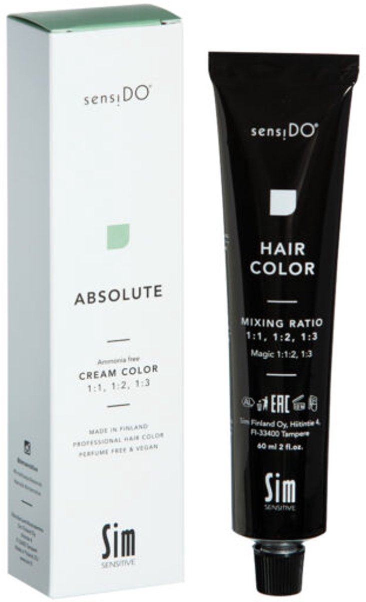 9/1 SensiDO Absolute 60 ml