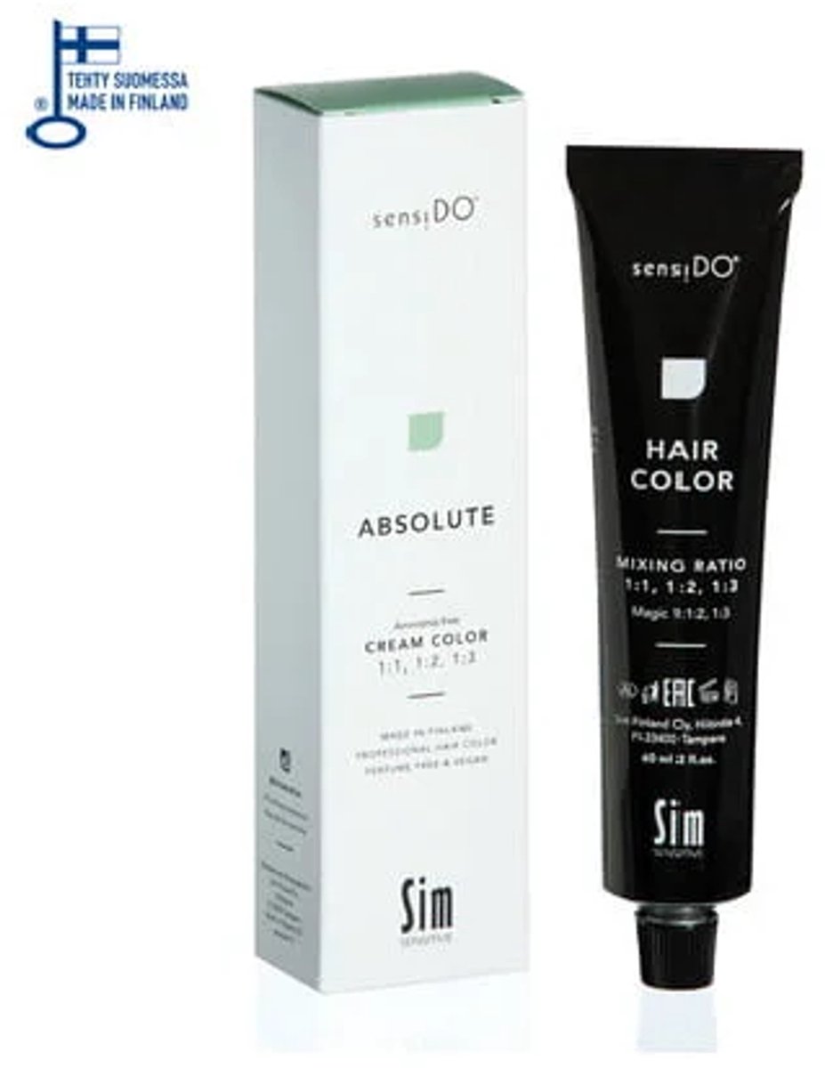A8/19 Sensido Ammonia Free 60ml