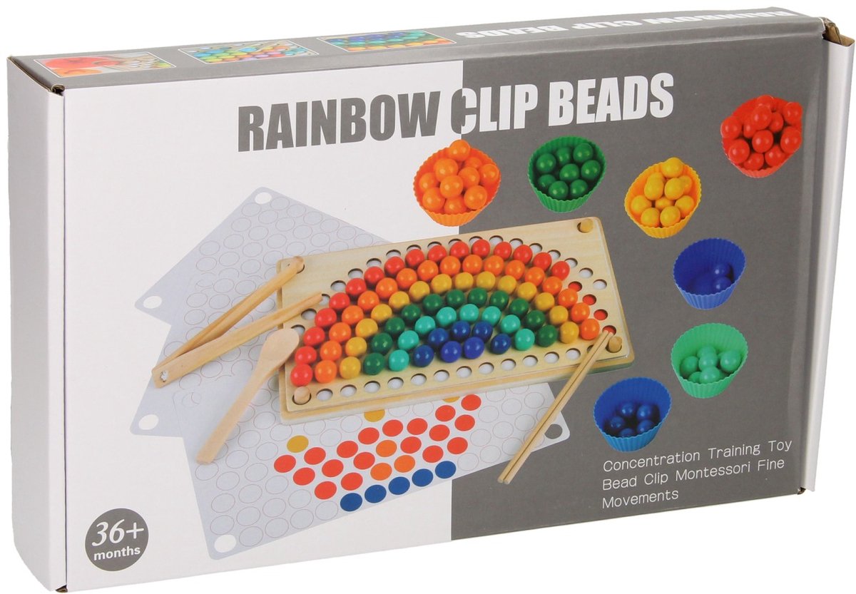 Regenboog Cup Ballenspel