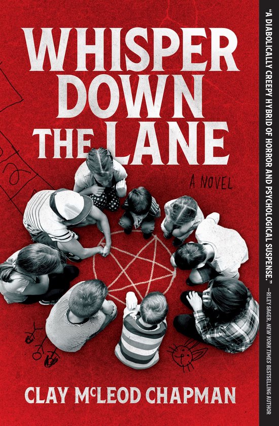 Whisper Down the Lane - cover