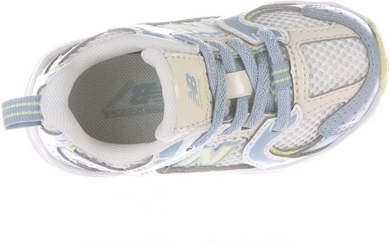 New Balance 530 Baskets Unisexe - GRIS ARCTIQUE CLAIR