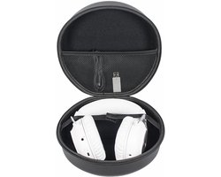 Draagbare Hard Case voor Hoofdtelefoons, Bescherming voor Fidelio X2HR, SHP9600 en SHP9500, Zwart