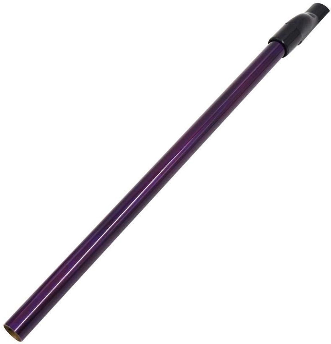 aladdien - Ierse fluit - koperen D-fluit - prachtig zachte klank - zwart - traditionele tinwhistle - perfect voor fluitisten - houten blaasinstrument
