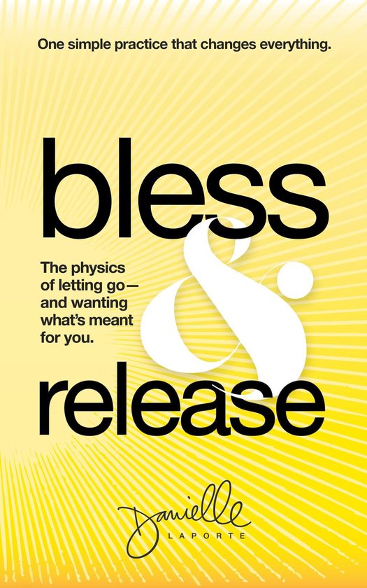 Bless & Release - cover